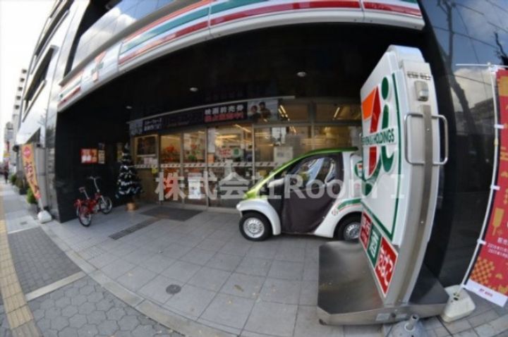アーバネックス谷町の地図