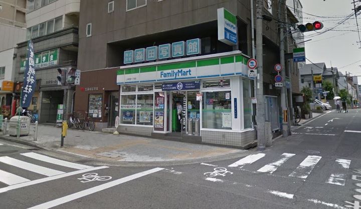 アーバネックス谷町の周辺