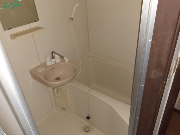 ベルメゾンCの風呂