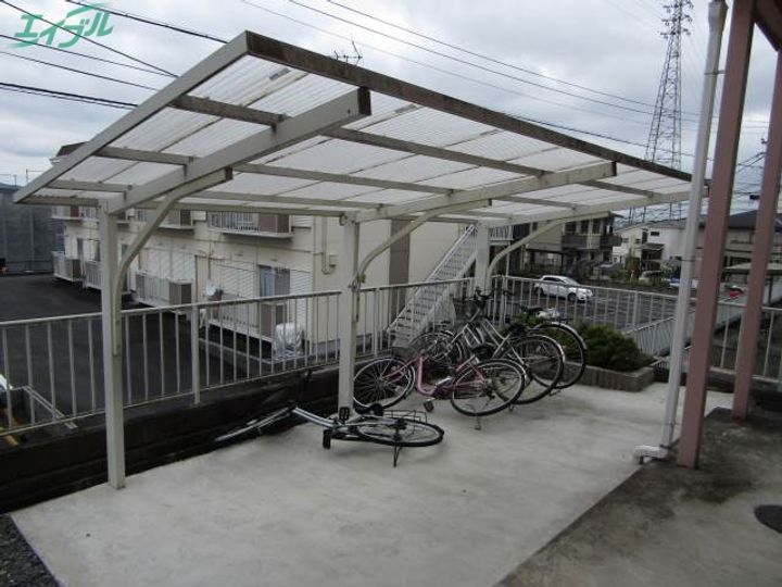 ベルメゾンCの地図