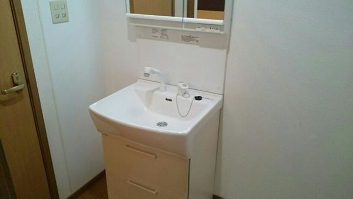 茨城県高萩市大字秋山(アパート)の賃貸物件の内装