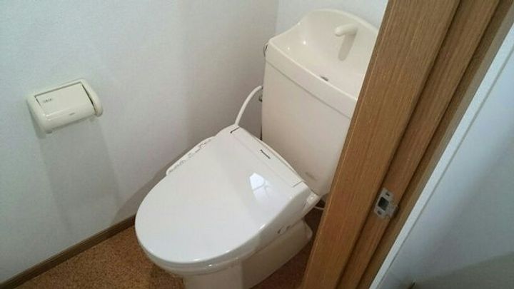 茨城県高萩市大字秋山(アパート)の賃貸物件の内装