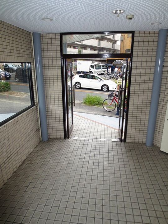 ロイヤルコ-ポの地図