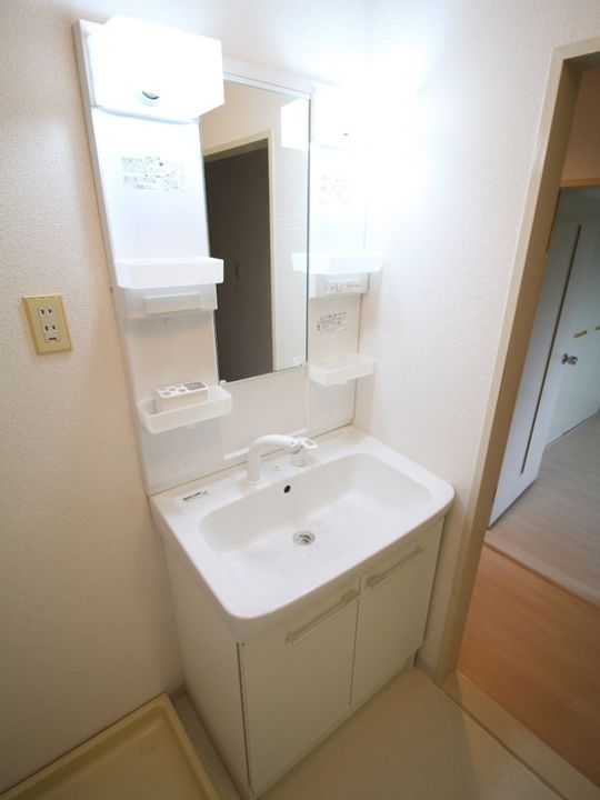 ロイヤルコ-ポの内装