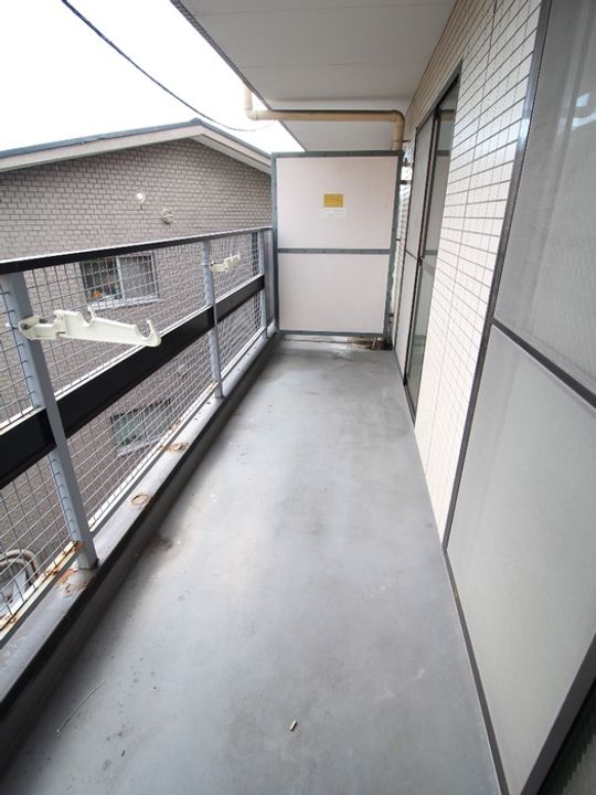 ロイヤルコ-ポの内装