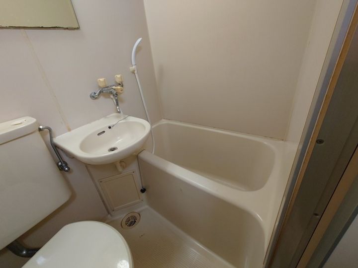 舟入 松尾ビルの風呂