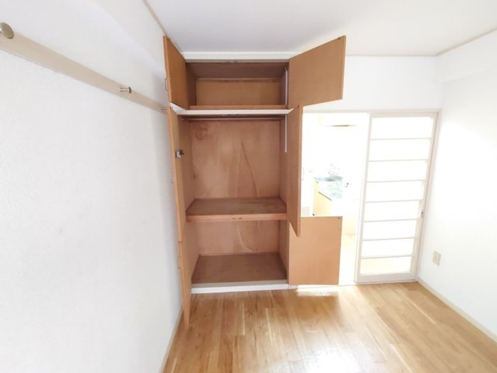 舟入 松尾ビルの内装