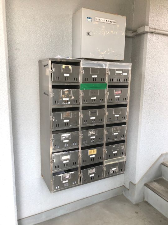 メゾン瀬名川の地図