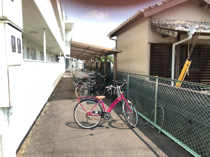 メゾン瀬名川の地図