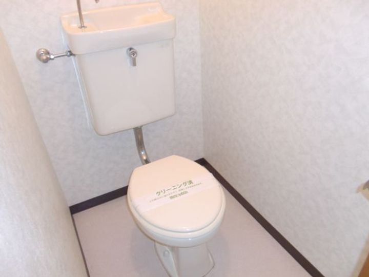 メゾン瀬名川の内装