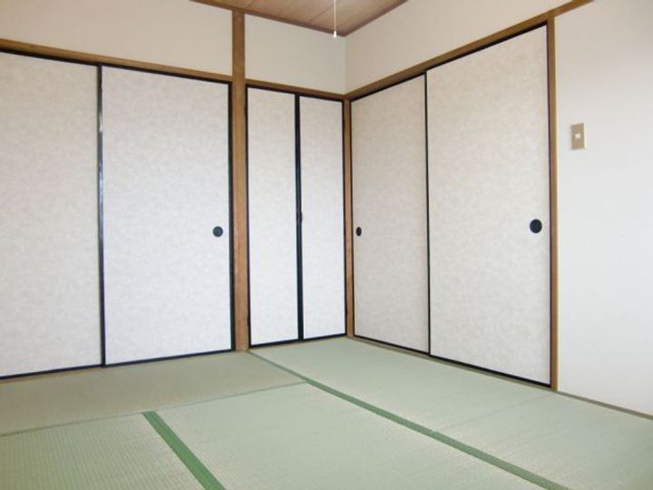 メゾン瀬名川の内装