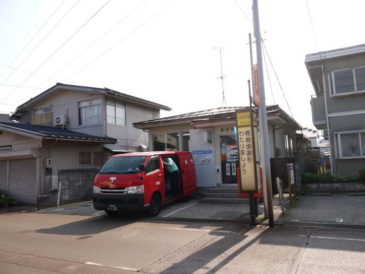 サテライト90の周辺