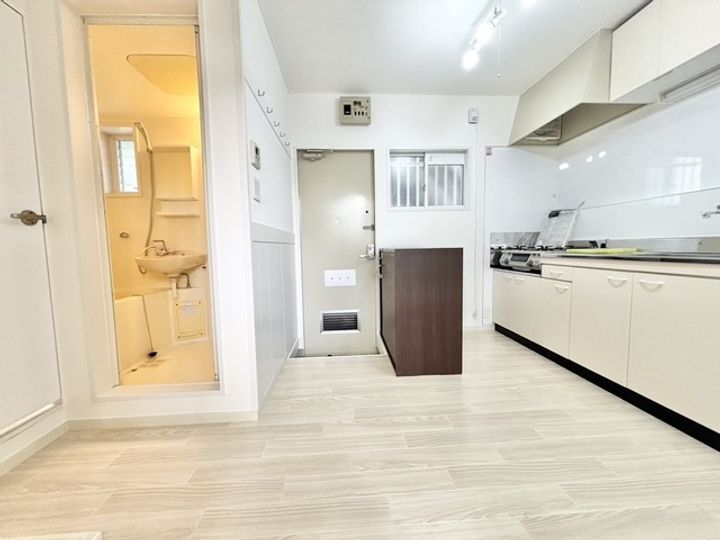 ユーコープのキッチン