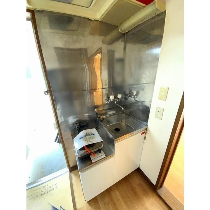 グローリーのキッチン