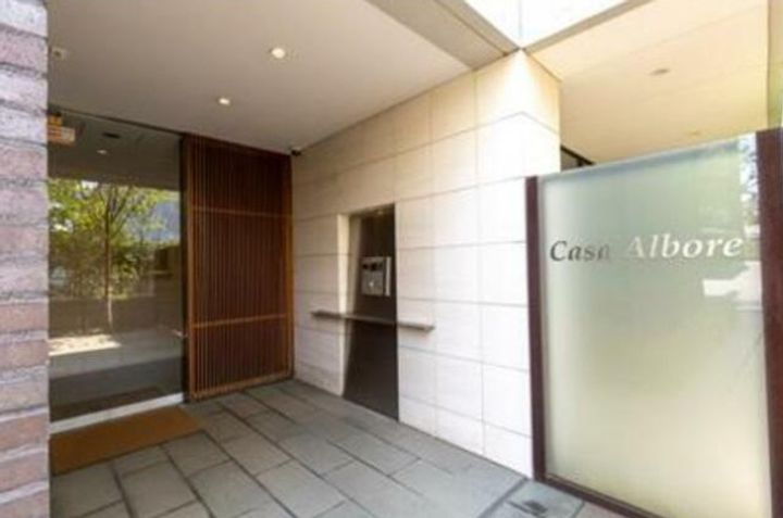 Casa Alboreの地図