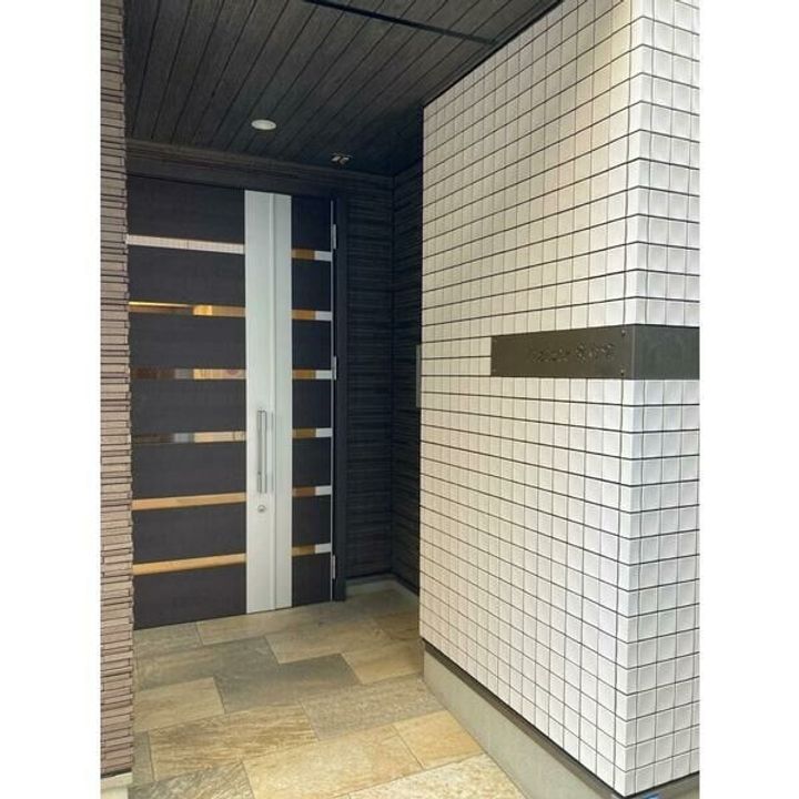 Plaisir京町堀の地図