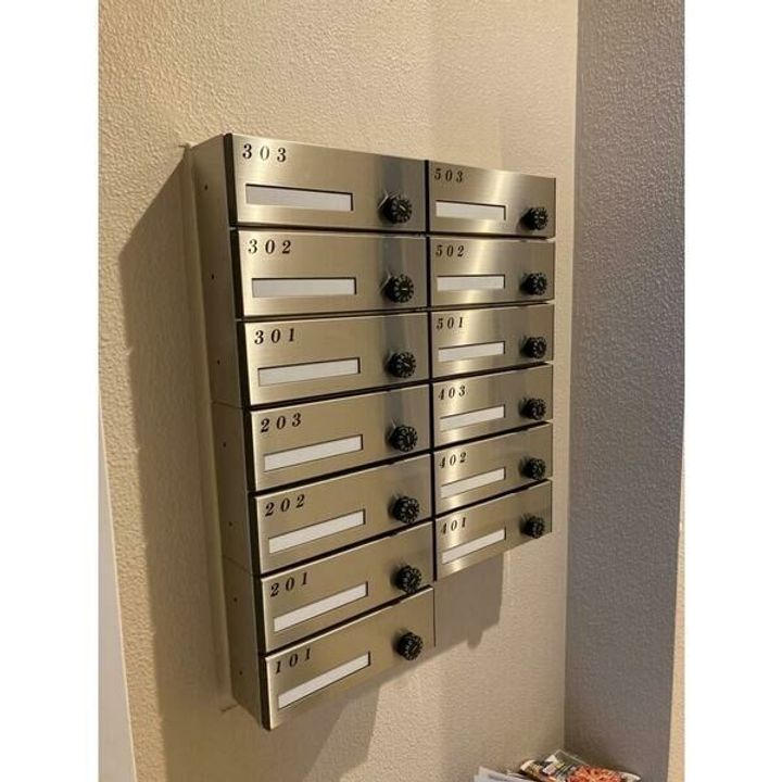 Plaisir京町堀の地図