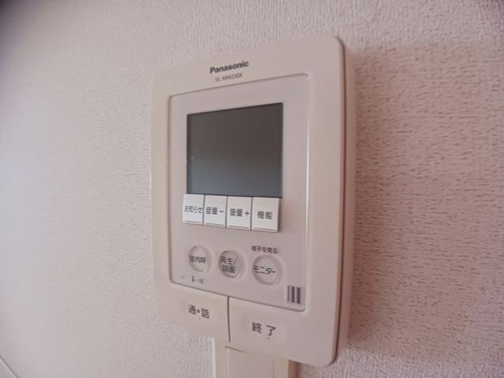 プラシード 大迎の内装