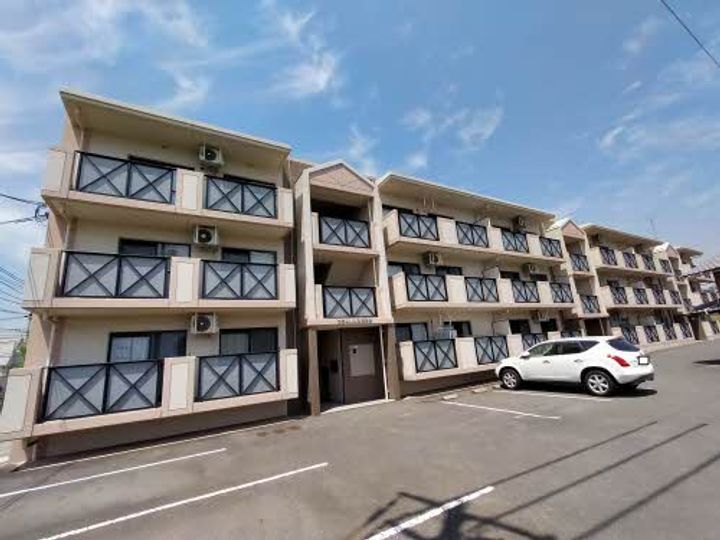 広島県福山市引野町北5(アパート)の賃貸物件の外観