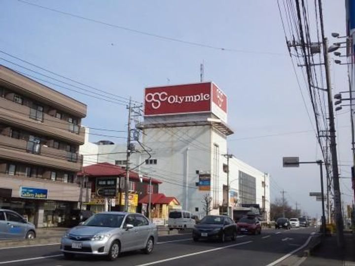 アネトス北原台の周辺