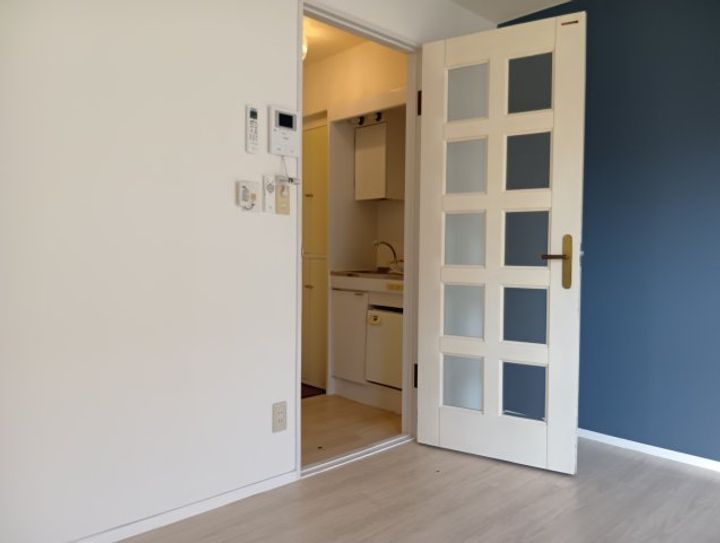 ロイヤルハイムの内装