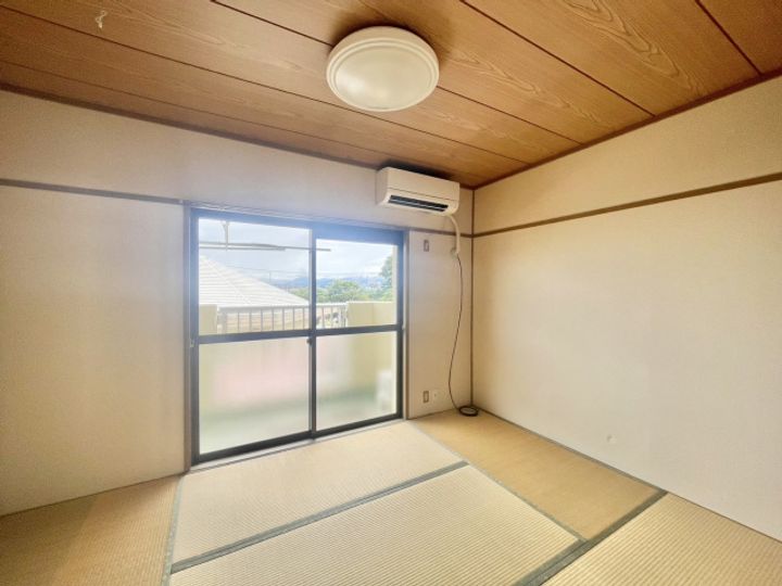 サニーパーク貝沢の内装