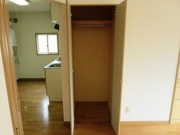 Veryすみよしの内装