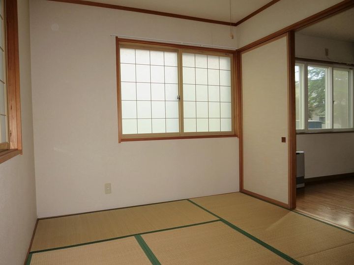 Veryすみよしの内装