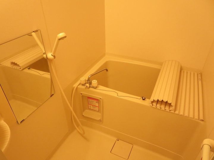 Veryすみよしの風呂