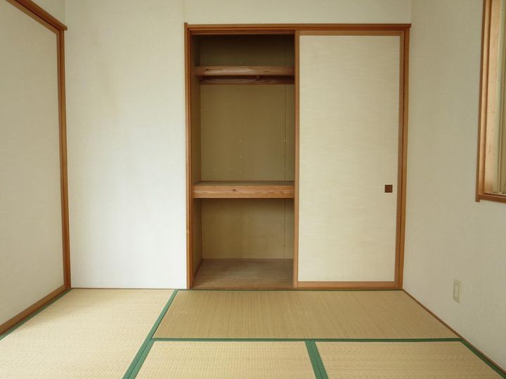 Veryすみよしの内装