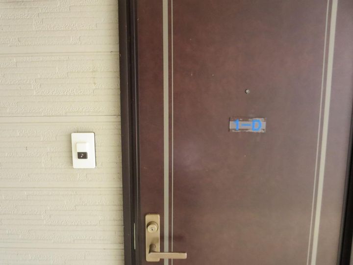 Veryすみよしの内装