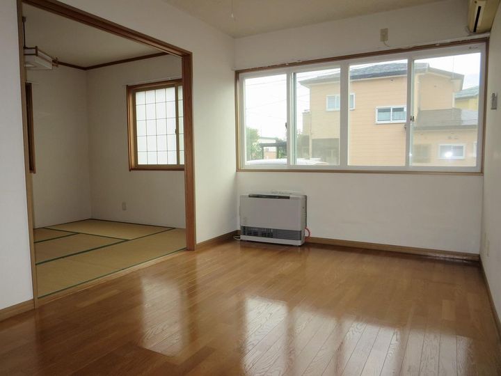 Veryすみよしの居間