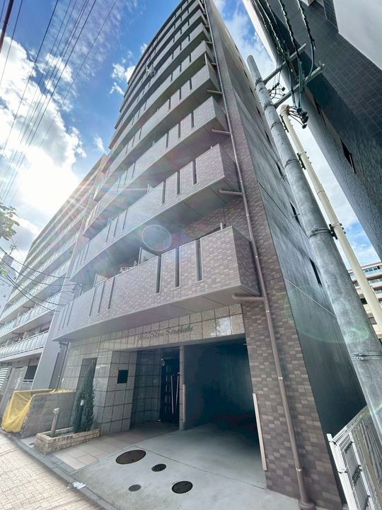 愛知県名古屋市東区白壁2(マンション)の賃貸物件の外観