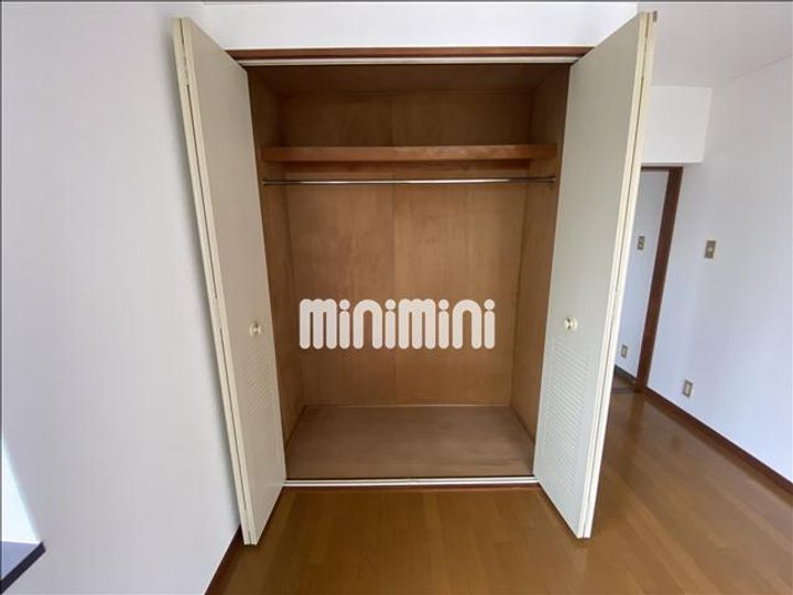 ラフォーレ白山の内装