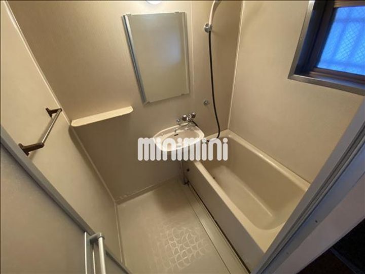 ラフォーレ白山の風呂