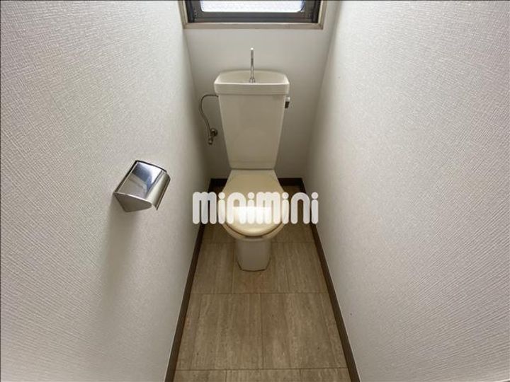 ラフォーレ白山の内装