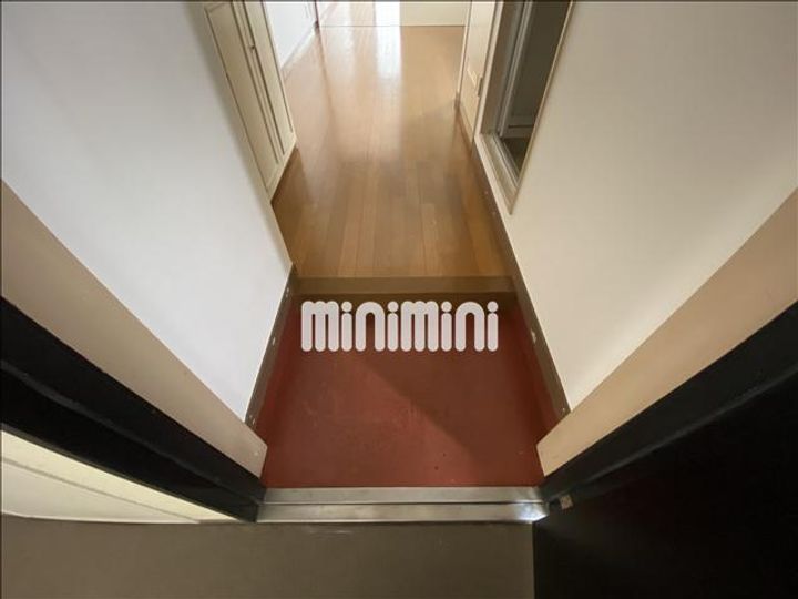 ラフォーレ白山の玄関