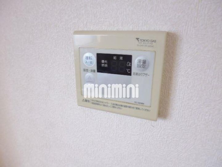 ラフォーレ白山の内装