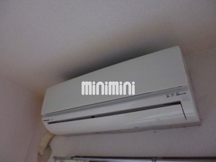 ラフォーレ白山の内装