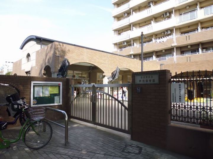 ラフォーレ白山の周辺