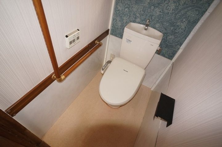 千葉県船橋市大穴北3(一戸建)の賃貸物件の内装