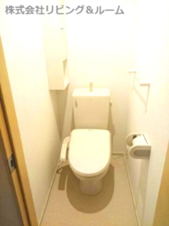 千葉県香取市小見川(アパート)の賃貸物件の内装