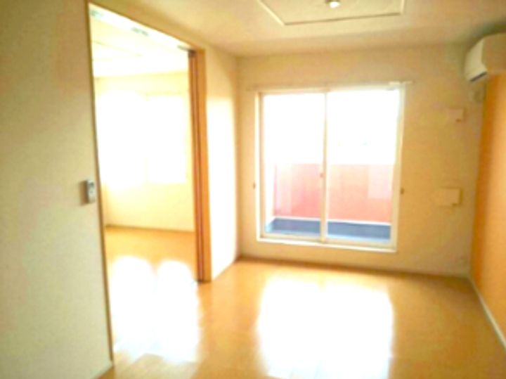 千葉県香取市小見川(アパート)の賃貸物件の居間