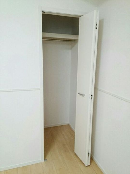 ビリーブグットVの内装