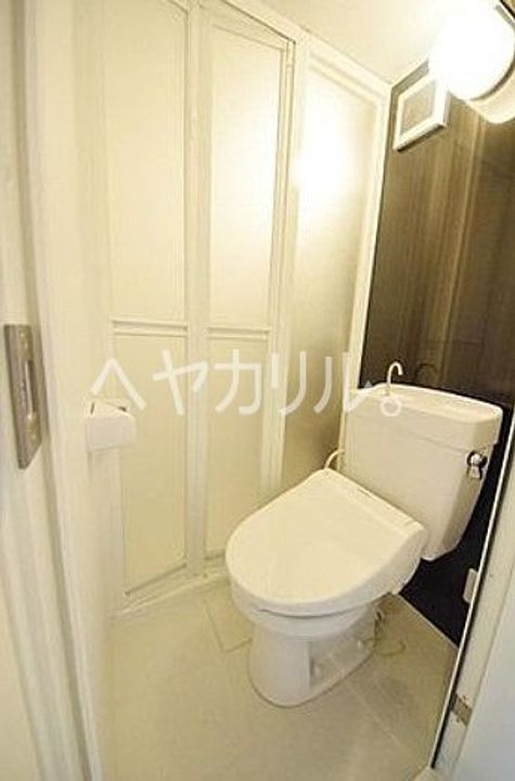 オアシス戸部Bの内装
