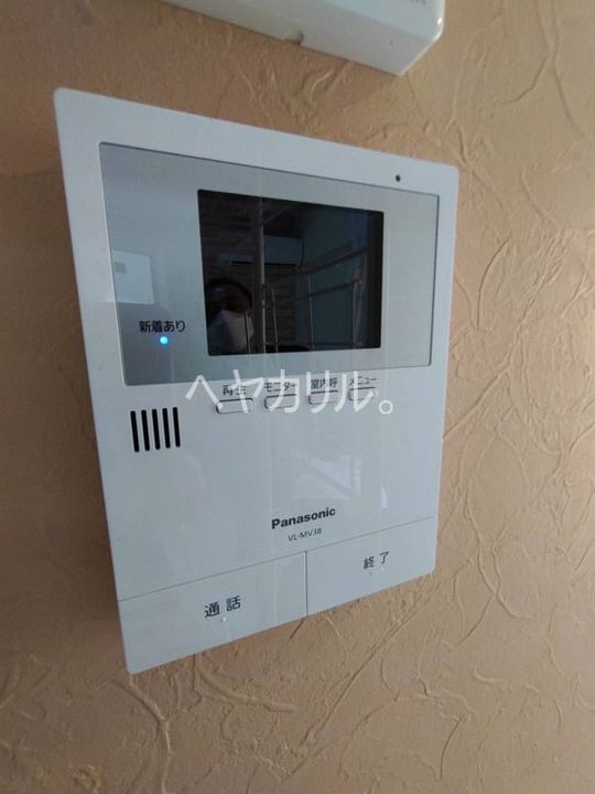 オアシス戸部Bの内装