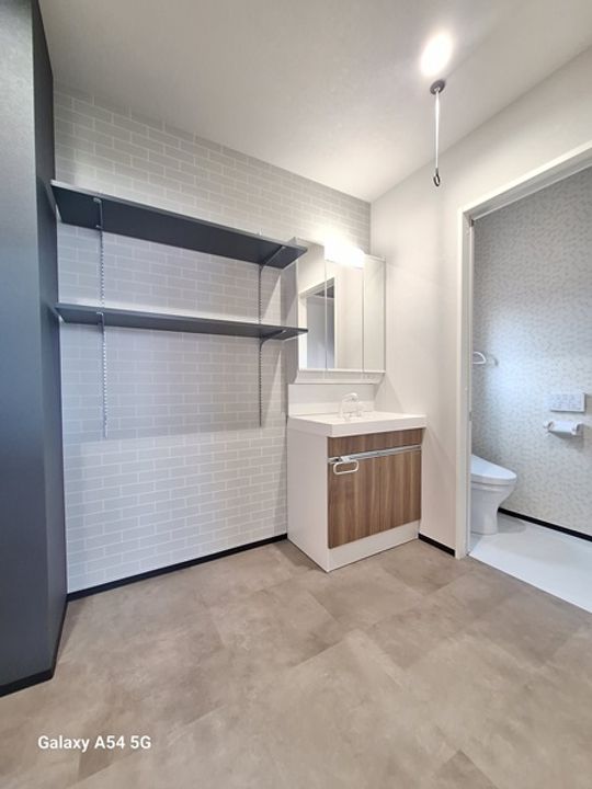 ジードルング浜方 ツヴァイトの内装