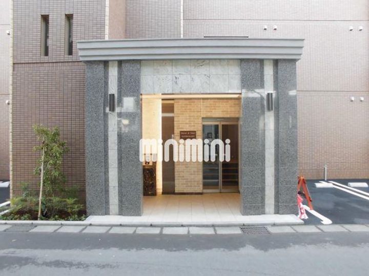 メゾンドニーム寿町の地図