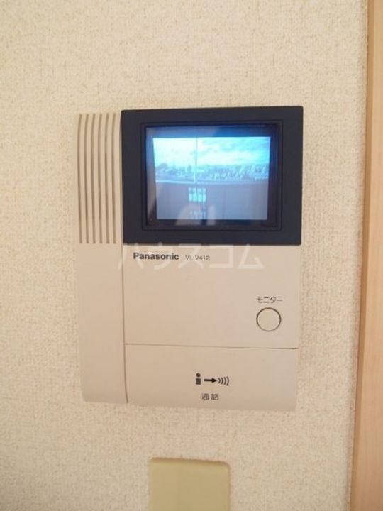 ヴェルデの内装