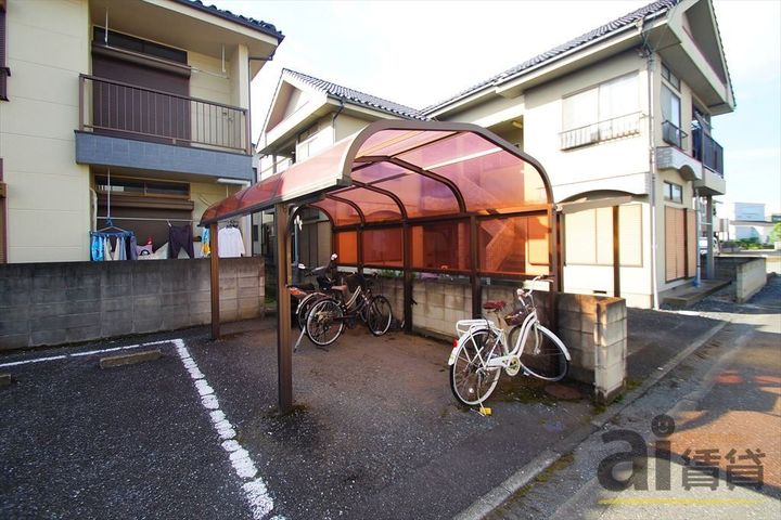 埼玉県新座市野火止7(アパート)の賃貸物件の地図